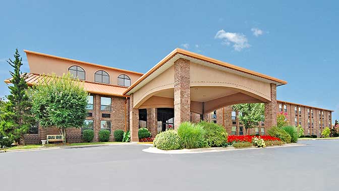 Comfort Inn Thousand Hills - Branson MO