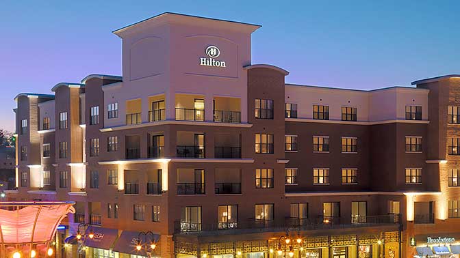 Hilton Promenade Hotel - Branson MO