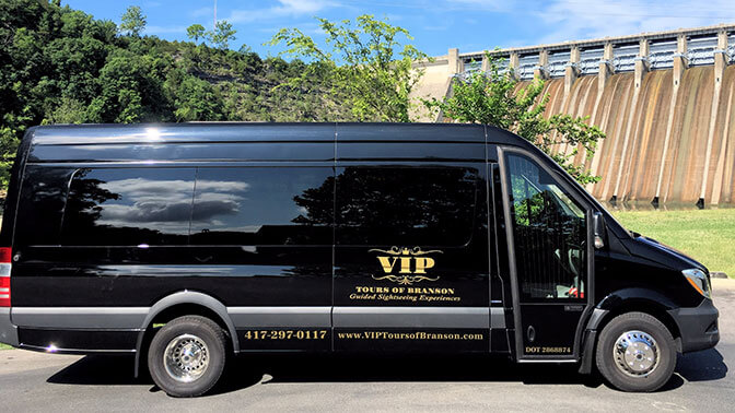 VIP Tours of Branson